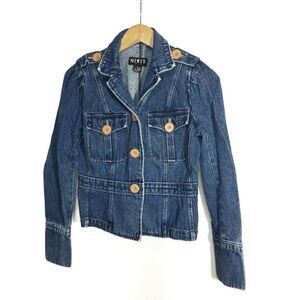 Vintage Mixit Denim Jacket Size 8